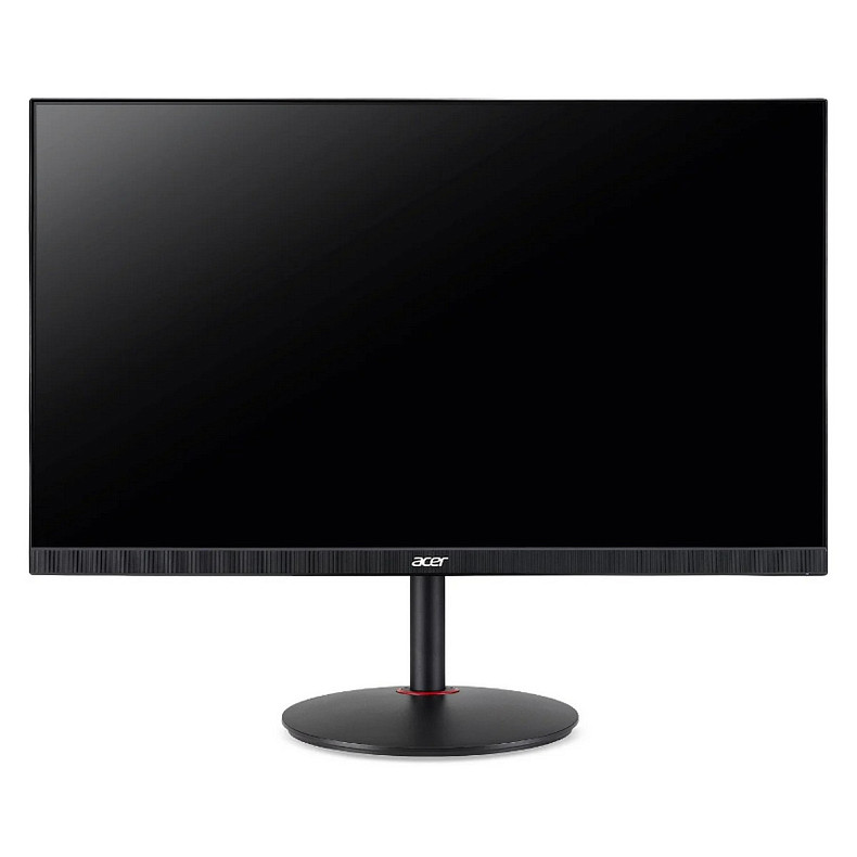 Монитор TFT ACER 27" XV272UV3bmiiprx (UM.HX2EE.307) QHD IPS 350nit 2*HDMI DP Pivot MM Black
