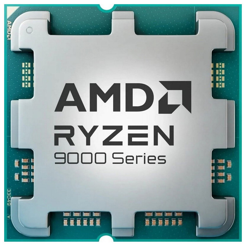 Процесор AMD Ryzen 5 9500F (3.8GHz 32MB 65W AM5) Tray (100-000001406)