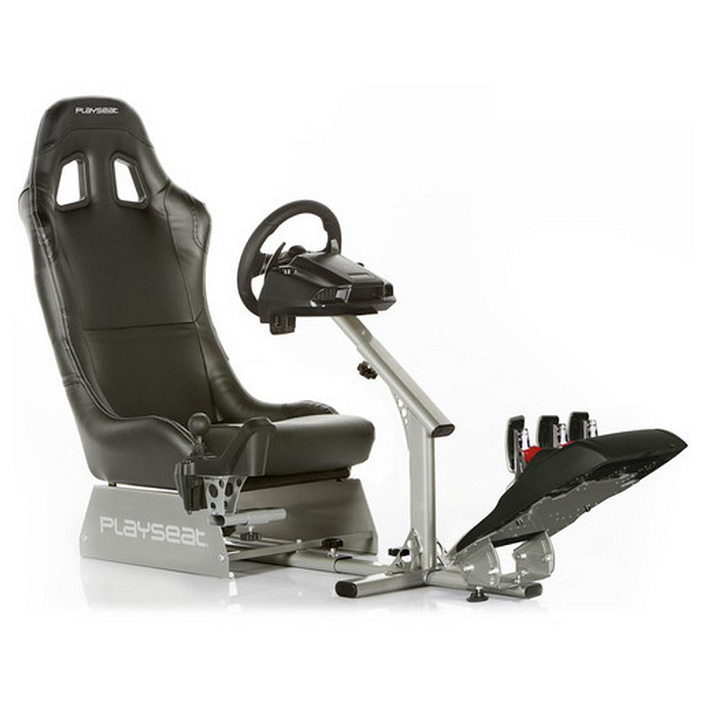 Игровое кресло Playseat Evolution - Black