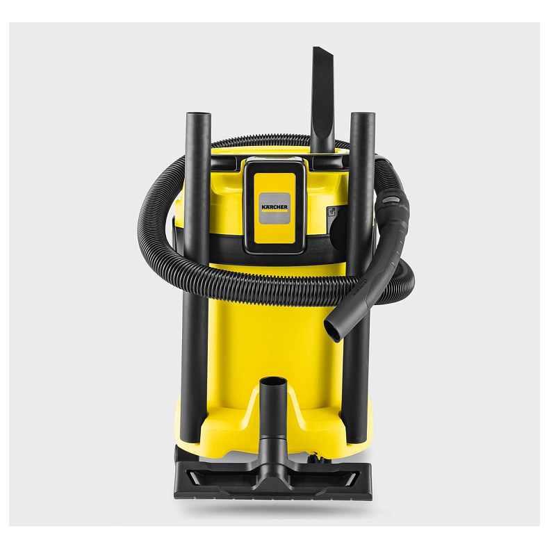 Профессиональный пылесос Karcher WD 3-18 (1.628-550.0)