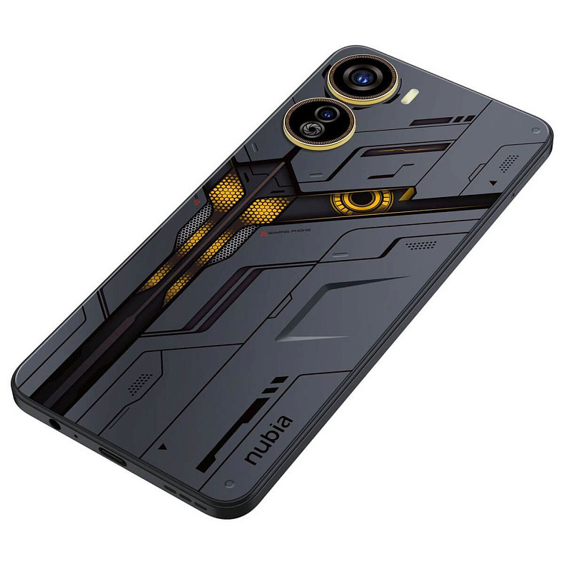 Смартфон ZTE Nubia Neo 5G 8/256GB Dual Sim Black