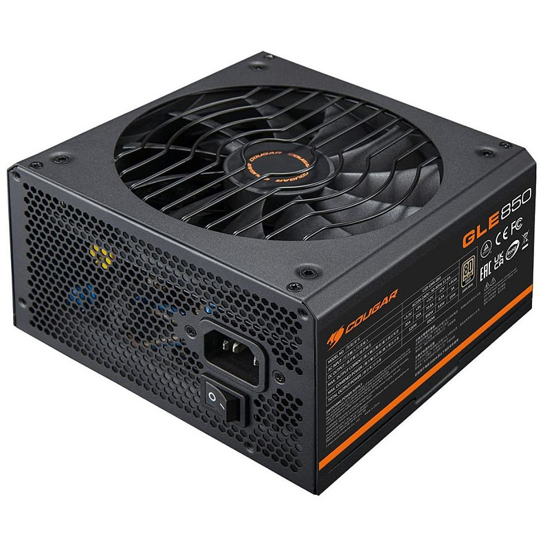 Блок живлення Cougar GLE850