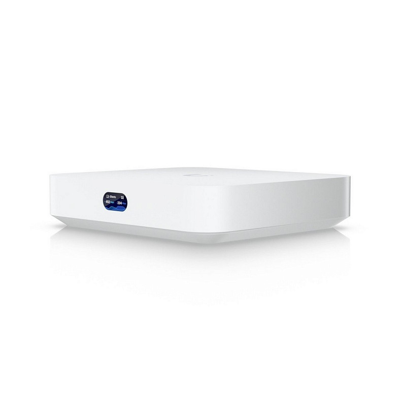 Контролер Ubiquiti UniFi Cloud Gateway Max (UCG-Max)