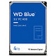 Жорсткий диск WD Blue 4.0TB 5400rpm 256MB (WD40EZAX)