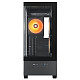 Корпус Chieftec VISTA GT-01B-OP 3x120mm A-RGB, ATX, без БП, Black