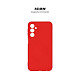 Чехол-накладка Armorstandart Icon для Samsung Galaxy M34 5G SM-M346 Camera cover Red (ARM69638)