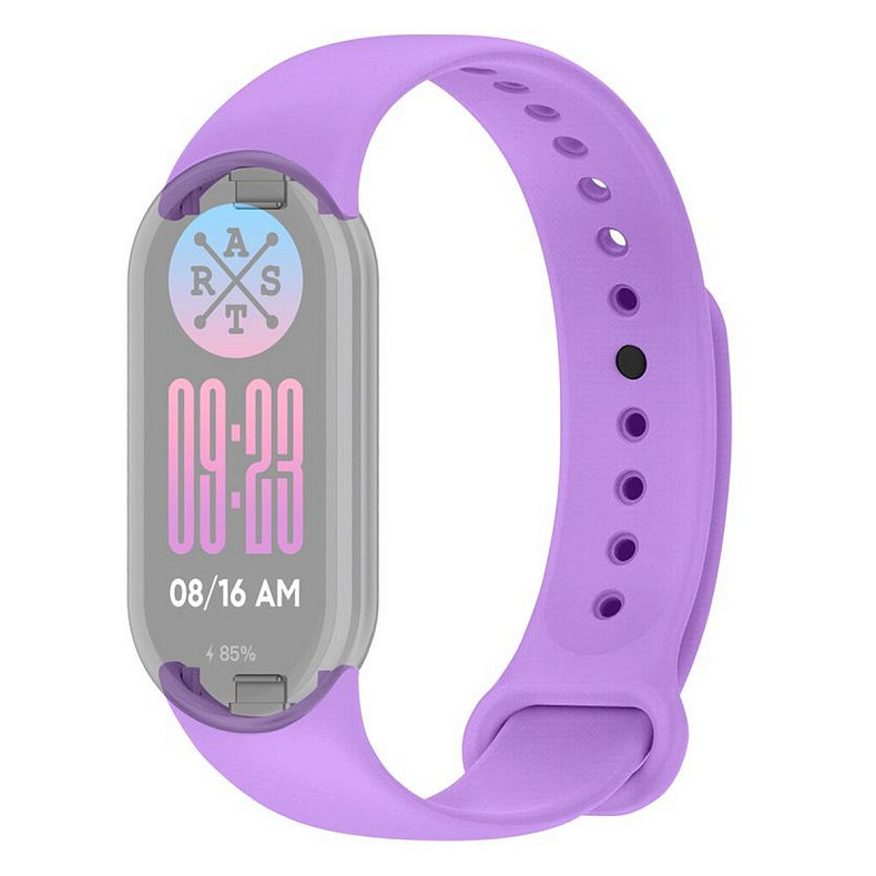 Ремінець Armorstandart для Xiaomi Mi Band 8 Lavender (ARM69914)