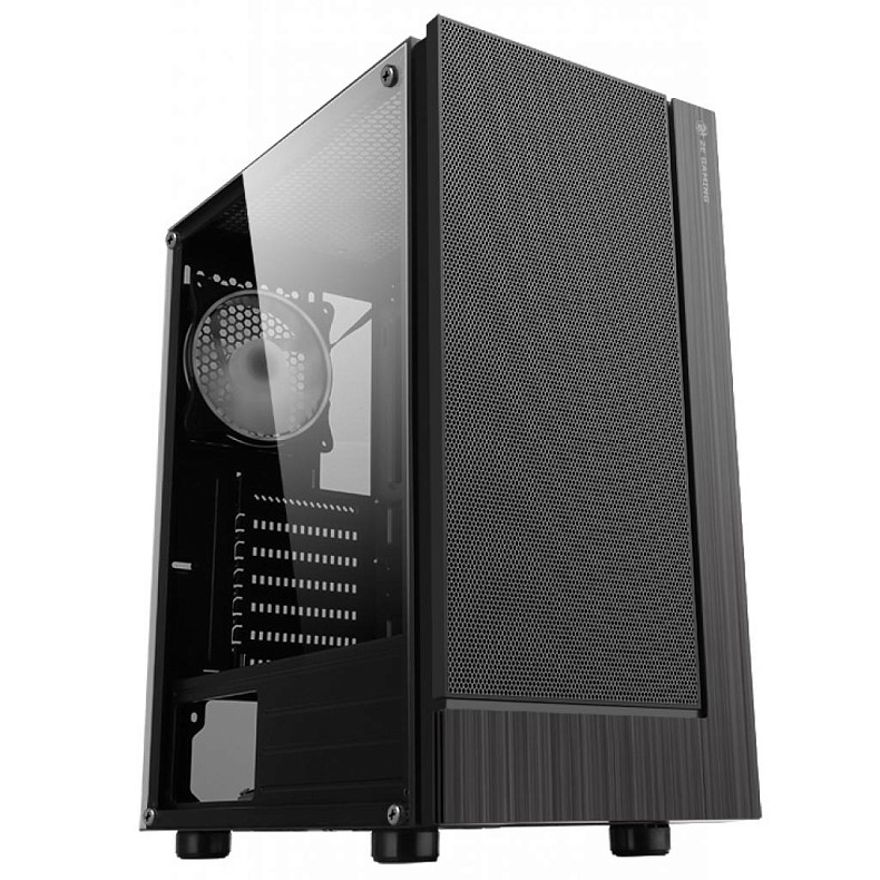 Корпус 2E Gaming Virtus (G3301) Black (2E-G3301) без БП