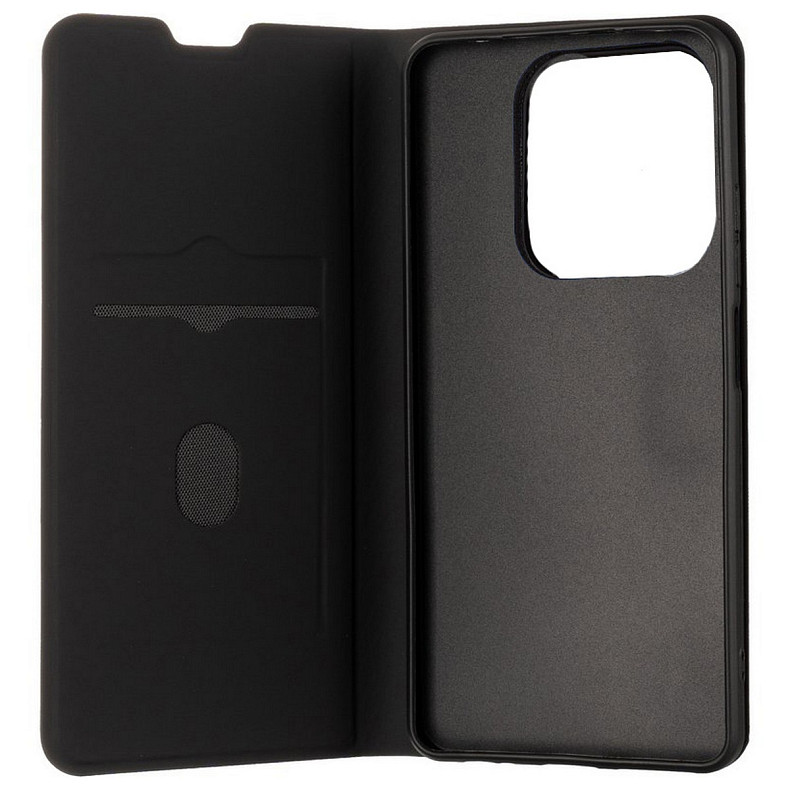 Чохол-книжка BeCover Exclusive New Style для ZTE Nubia V60 Design Dark Green (712626)