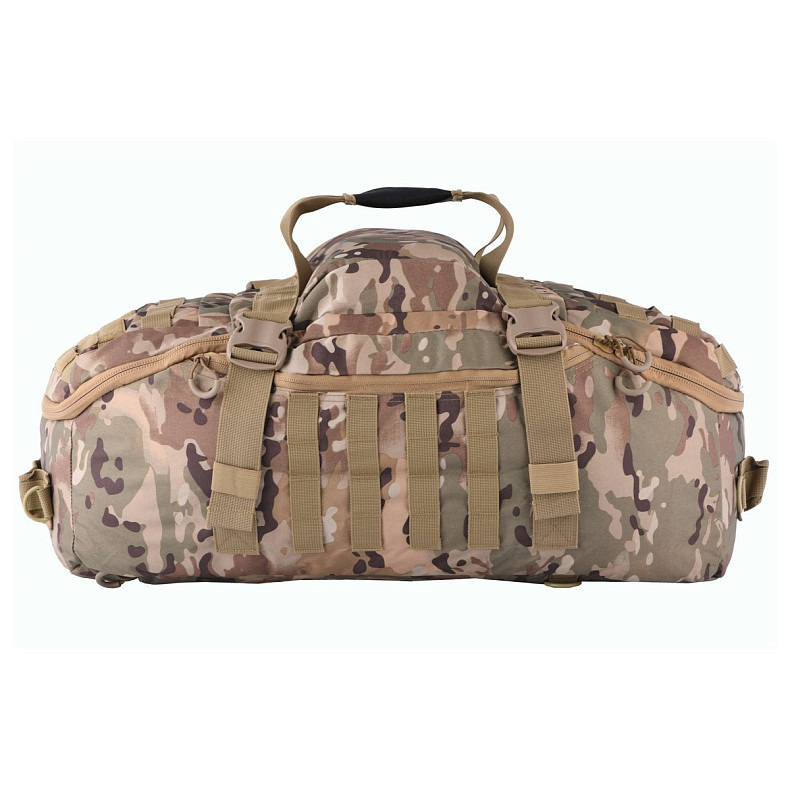 Сумка-баул/рюкзак 2Е Tactical, L, камуфляж (2E-MILDUFBKP-L-MC)