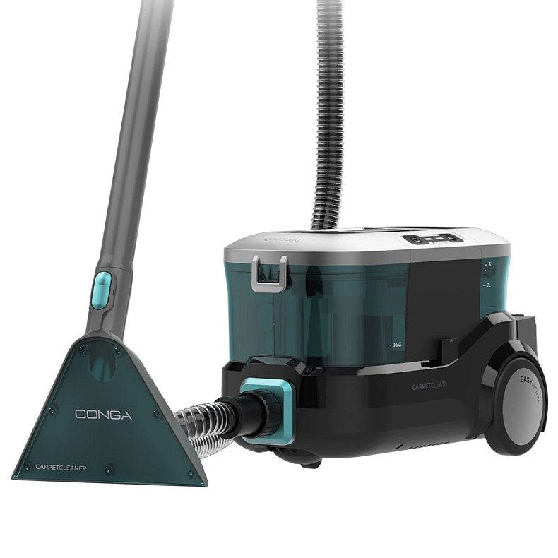 Моющий пылесос для ковров и тканей Cecotec Conga CarpetClean 10000 EasyHome