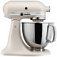 Кухонний комбайн KitchenAid Artisan 4,8 л 5KSM125EMH з відкидним блоком, колір молочний коктель