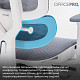 Крісло офісне OfficePro Skyline OC750-W-DG-DG