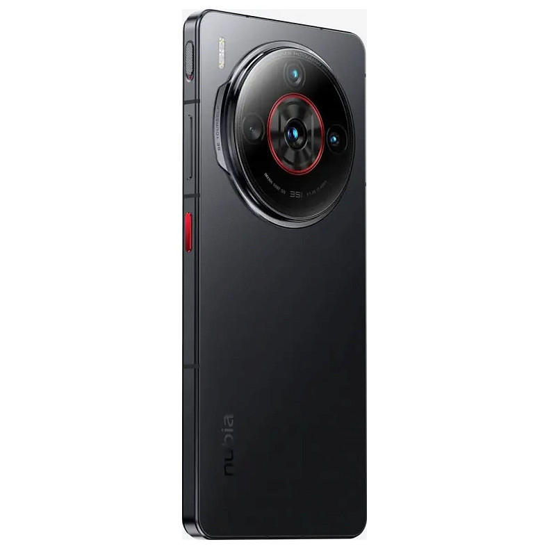 Смартфон ZTE Nubia Z60S Pro 16/512GB Black EU