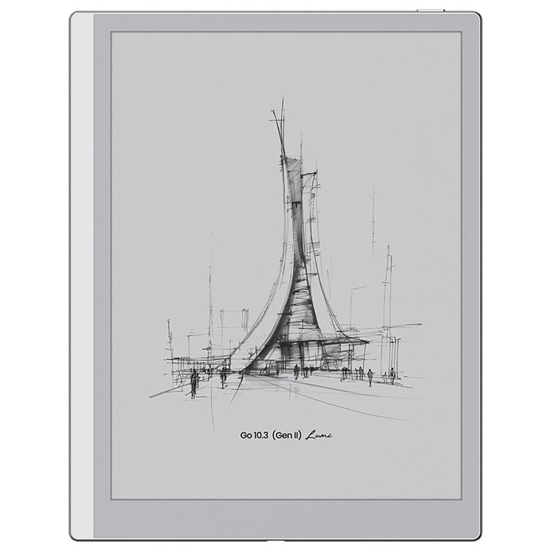 Електронна книга BOOX Go 10.3 (Gen II) Lumi