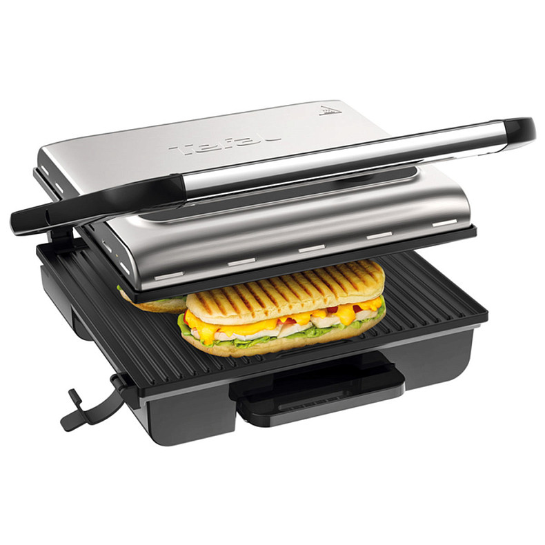 Гриль Tefal GC242D38 Inicio Grill