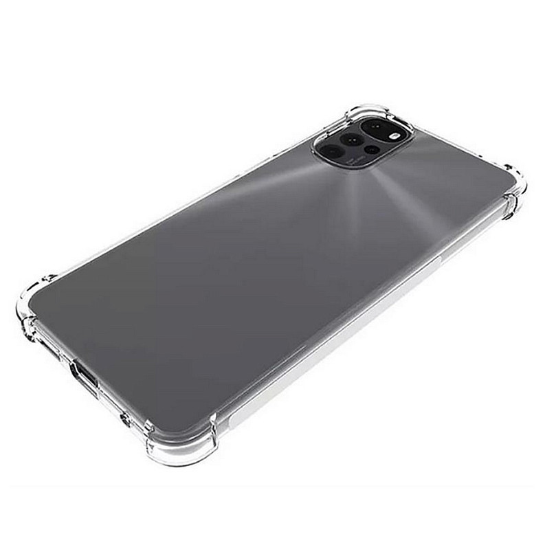 Чохол-накладка BeCover Anti-Shock для Motorola Moto G22 Clear (707881)