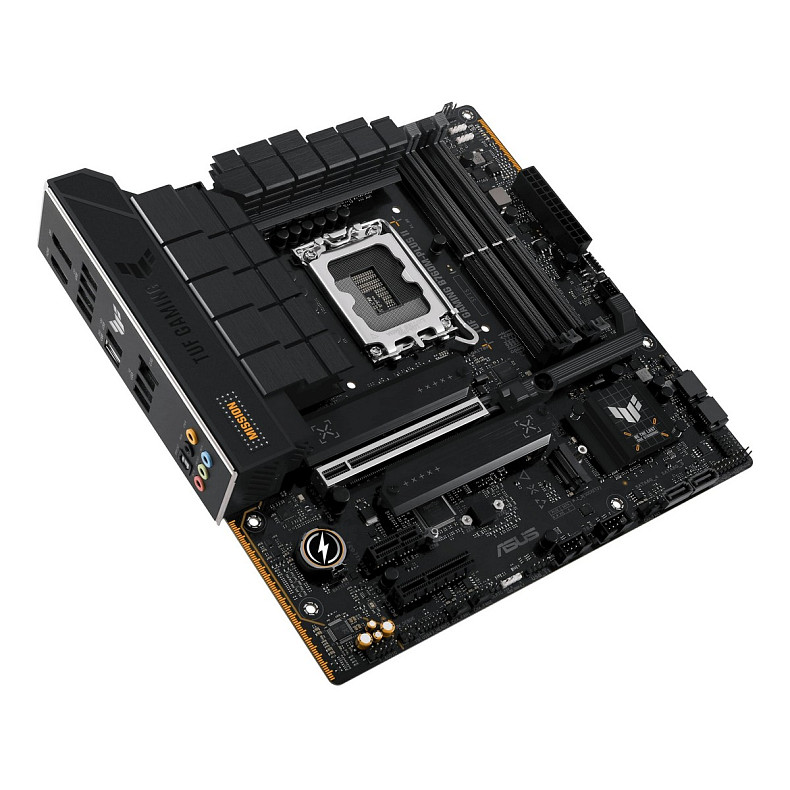 Материнская плата Asus TUF Gaming B760M-Plus II Socket 1700