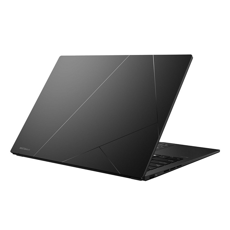 Ноутбук ASUS Zenbook 14 UM3406HA-PP025X 14" 3K OLED, AMD R7-8840H, 16GB, F1TB, UMA, Win11P, Чорний