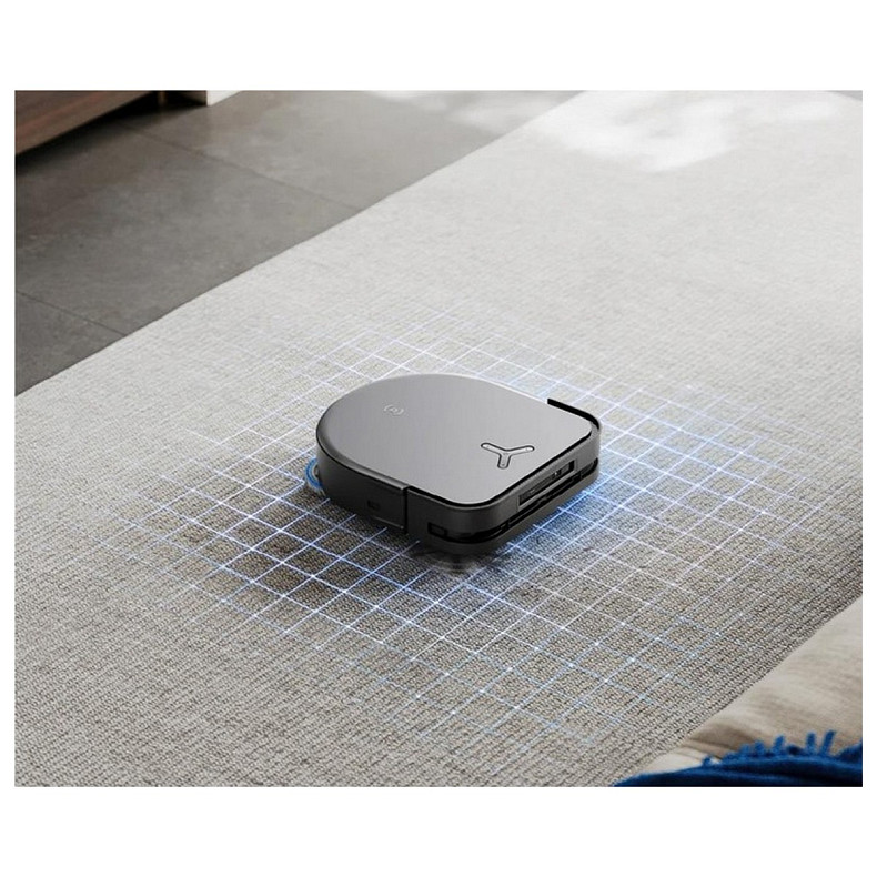 Робот-пилосос Ecovacs Deebot Ozmo X5 Pro Omni (DDX39) Black