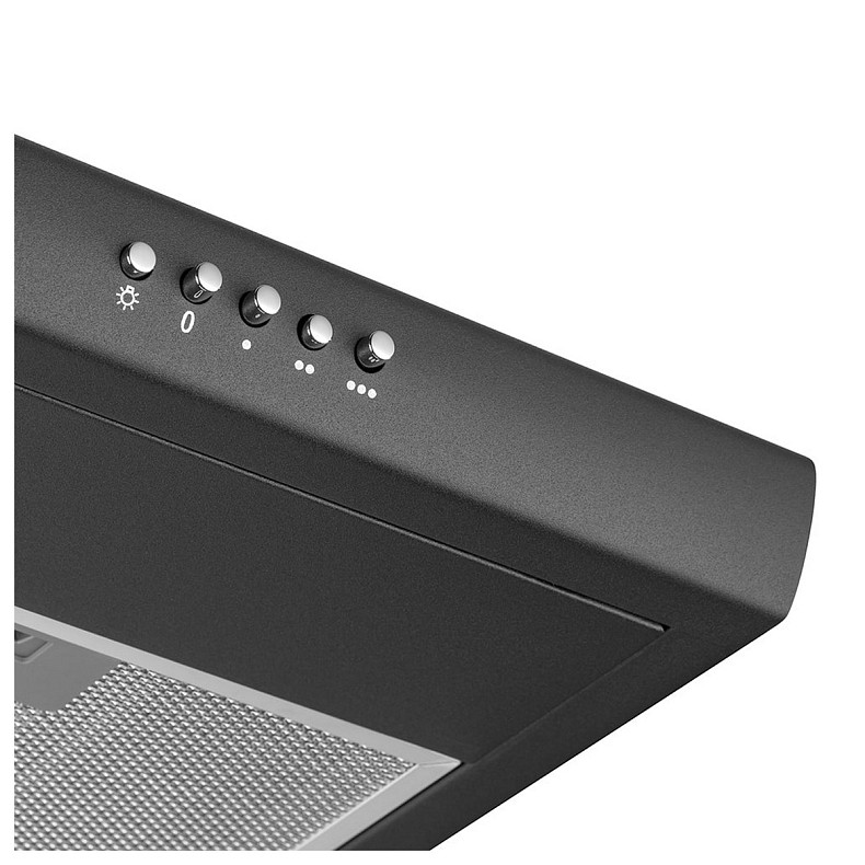 Вытяжка Pyramida UX 50 (380) B BL