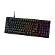 Клавіатура HyperX Alloy Origins 2 1800 103key, Red, USB-A, Hot-Swap, EN/UA, RGB, чорний