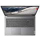 Ноутбук Lenovo IdeaPad 1 15.6" FHD/R3-3250U/8/512SSD/UMA/DOS/Cloud Grey