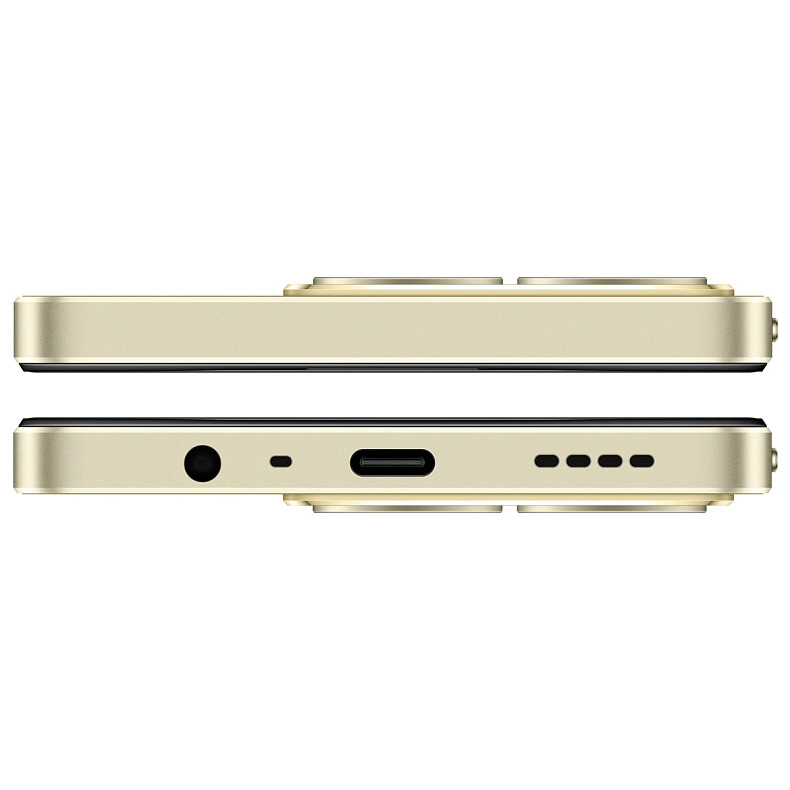 Смартфон Realme C61 8/256GB Sparkle Gold