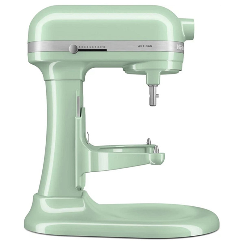 Кухонний комбайн KitchenAid Artisan 5,6 л 5KSM60SPXEPT з підйомною чашею, фісташковий