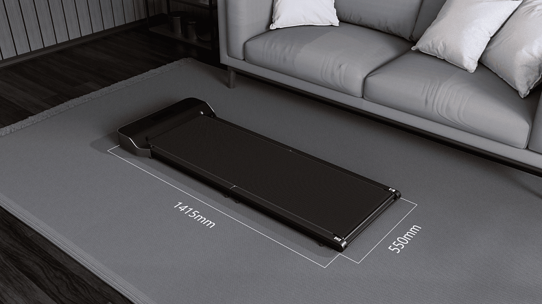 Электрическая беговая дорожка Kingsmith WalkingPad Z1F