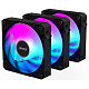 Корпусний вентилятор Gigabyte ARGB GP-ECFAN1203 120MM