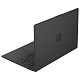 Ноутбук HP 15.6" FHD IPS AG, AMD R3-7320U, 8GB, F256GB, чорний (9H8N7EA)