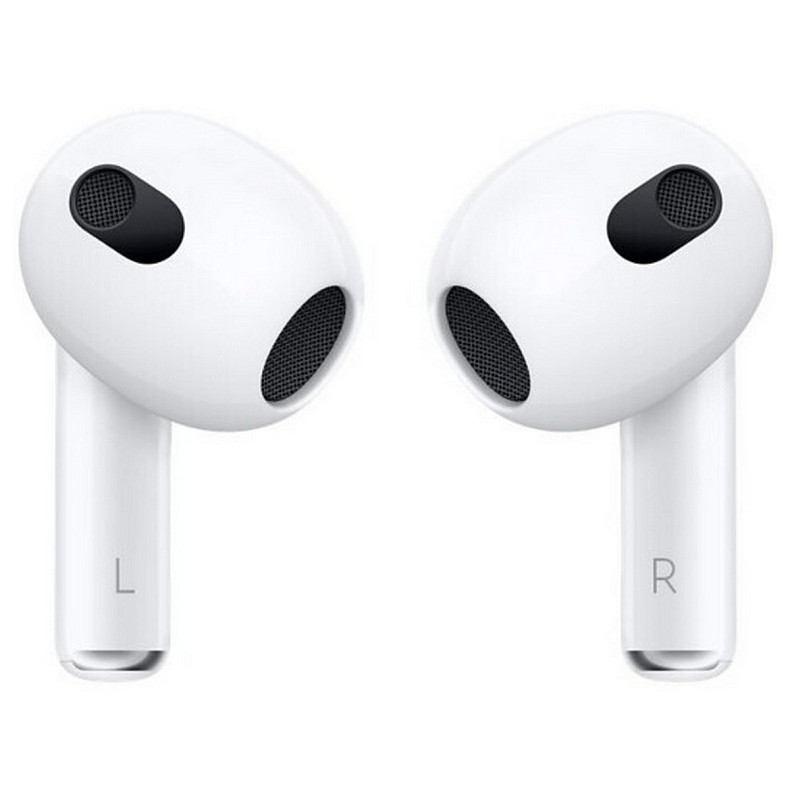 Навушники Apple AirPods (3nd generation)-ISP White (MME73TY/A)