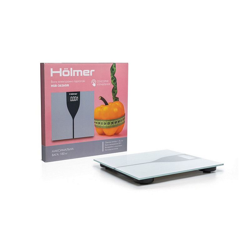 Ваги для підлоги Holmer HSB-2626GB