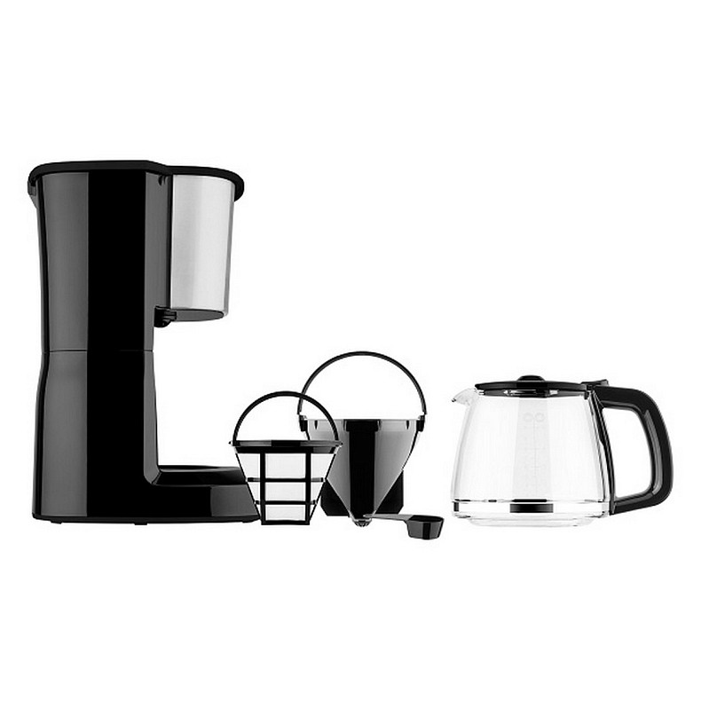 Кофеварка капельная Sencor SCE 3050SS