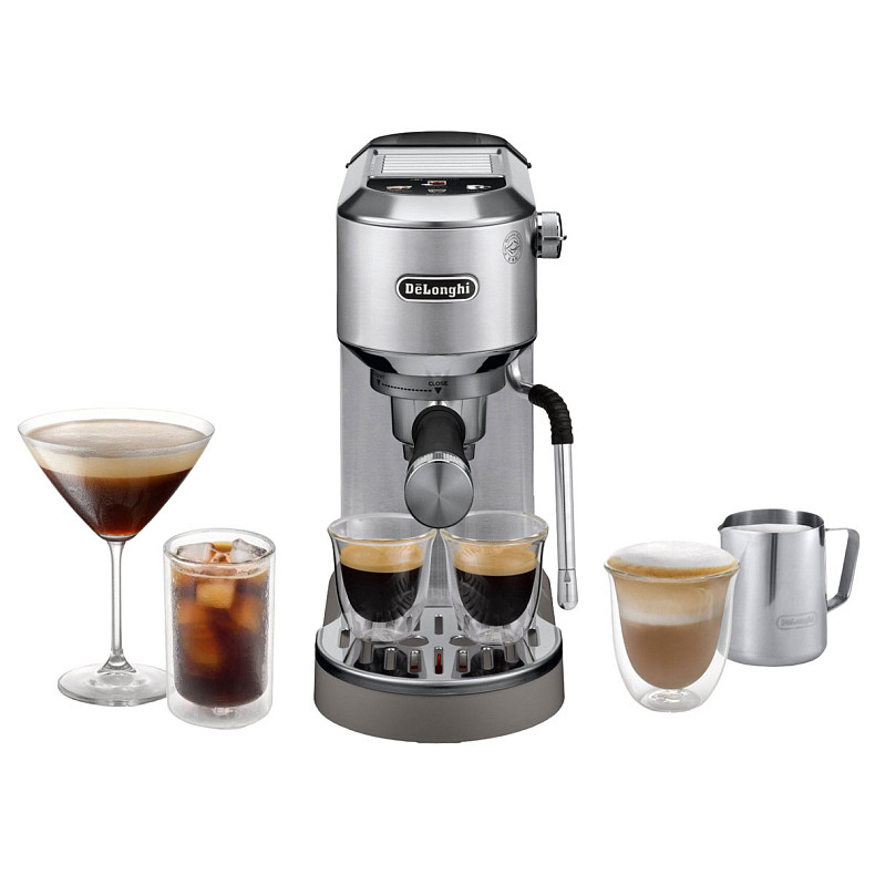 Кофеварка DeLonghi EC 890.M