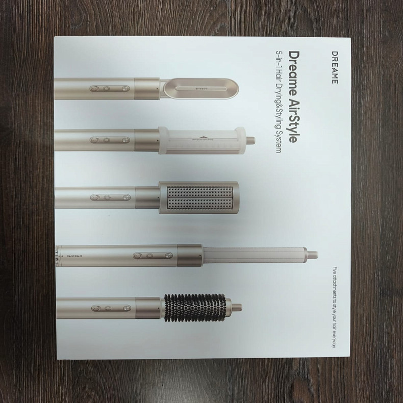 Стайлер Dreame Airstyle AMF17A - Уценка