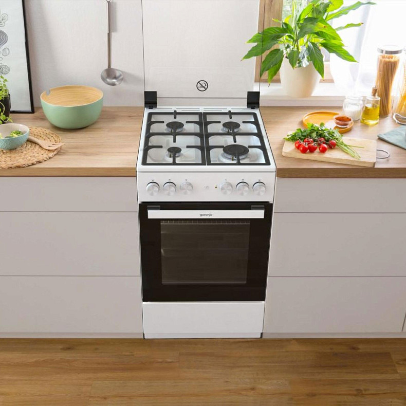 Плита комбинированная Gorenje GK 5A40 WF-B