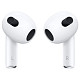 Наушники Apple AirPods (3nd generation)-ISP White (MME73TY/A)