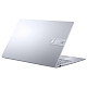 Ноутбук ASUS Vivobook 15X K3504VA-BQ408 15.6" FHD, Intel i3-1315U, 16GB, F512GB, Серебристый (90NB10A2-M00FP0)