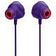 Навушники JBL Quantum 50 Purple (JBLQUANTUM50PUR)