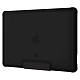 Чехол UAG для Apple MacBook Pro 13&quot; (2020-2022) Lucent, Black/Black