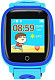 Дитячий смарт-годинник GOGPS з GPS трекером ME K14 Сині (K14BL)