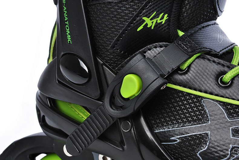 Роликові ковзани TEMPISH XT4/46