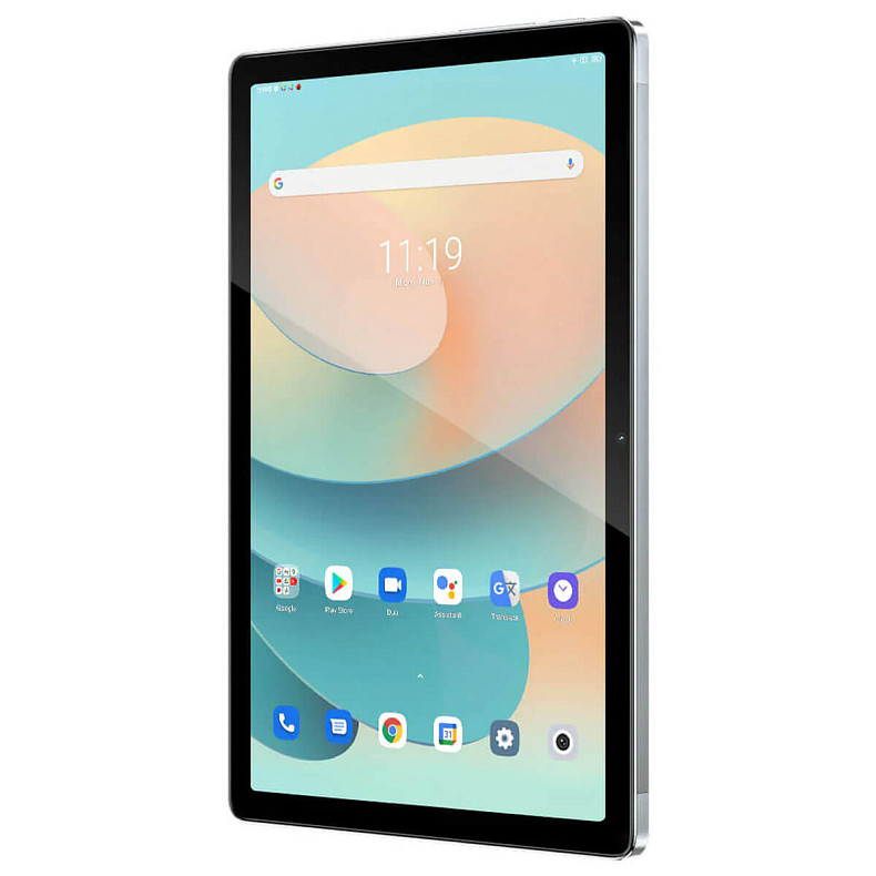 Планшет Blackview Tab 12 4G Dual Sim Lunar Silver (6931548309147)