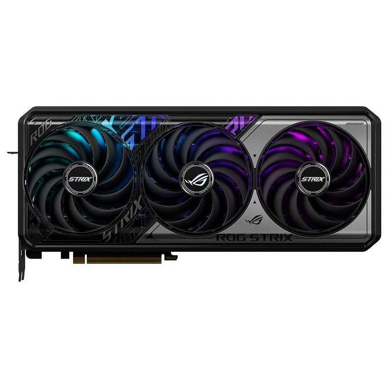 Відеокарта Asus ROG Strix Gaming OC GF RTX 5070 Ti 16GB GDDR7 (ROG-STRIX-RTX5070TI-O16G-GAMING)
