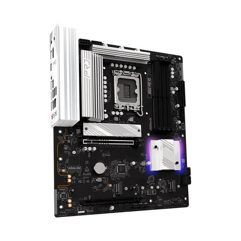 Материнская плата AsRock B860 Pro RS 4*DDR5