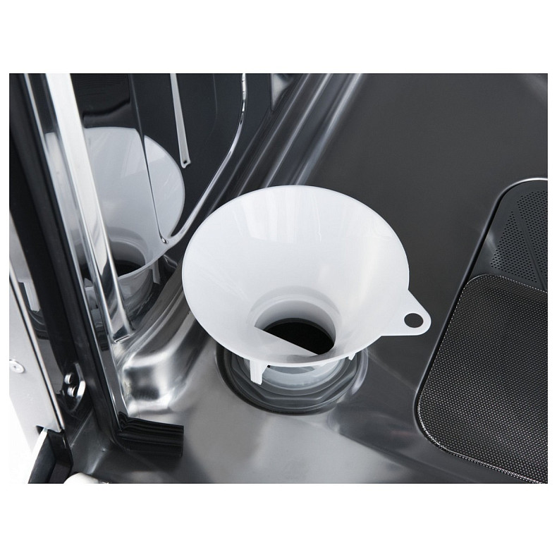 Посудомийна машина Hansa вбудована, 9компл., A++, 45см, білий