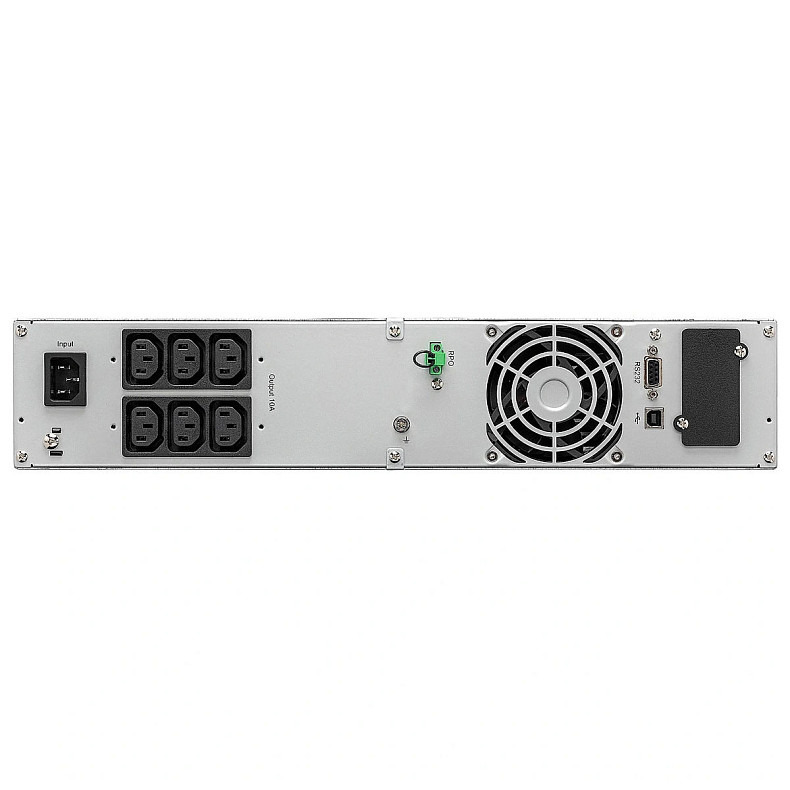 ДБЖ Eaton 9E 2000i Rack2U