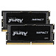 ОЗУ Kingston DDR5 32GB KIT (16GBx2) 4800 FURY Impact